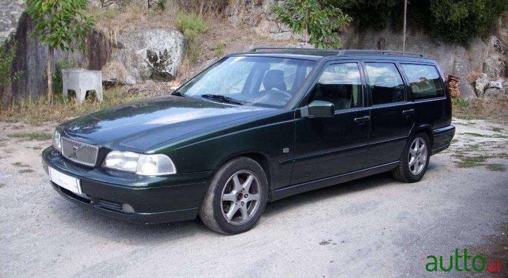 1997' Volvo V70 photo #1