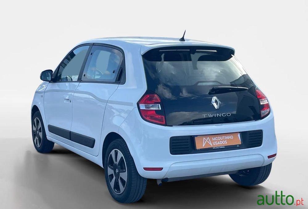 2019' Renault Twingo 1.0 Sce Limited photo #3