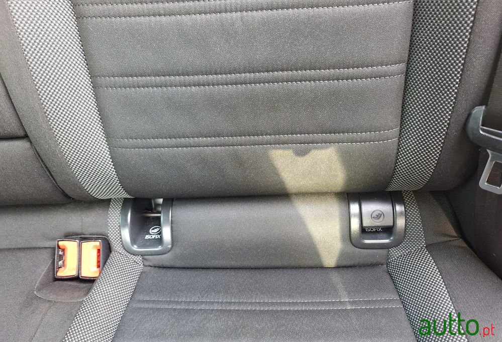 2018' Skoda Octavia Break photo #4