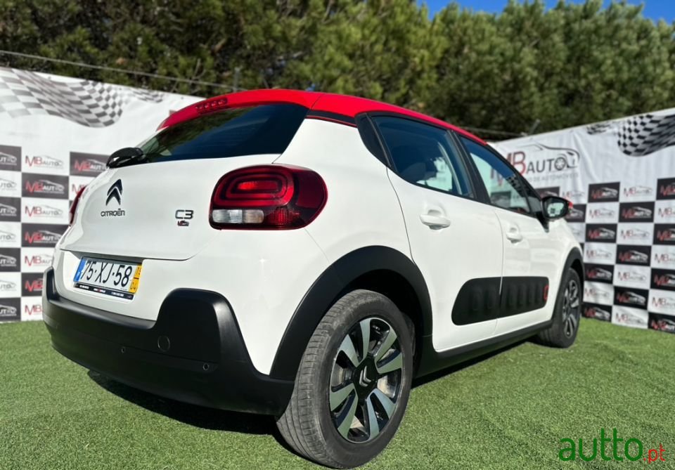 2019' Citroen C3 photo #5