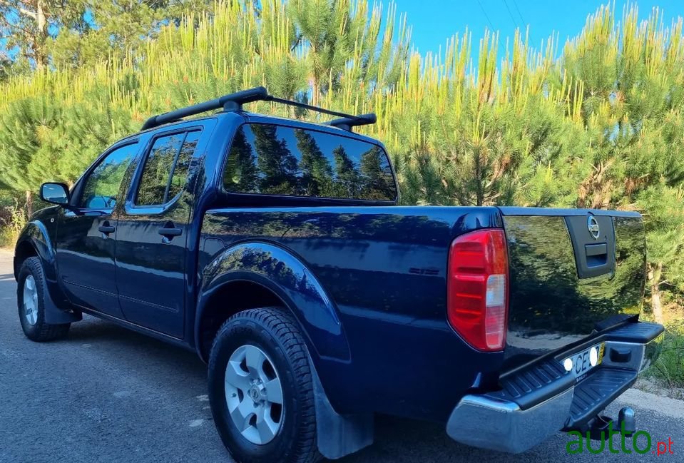 2006' Nissan Navara photo #5