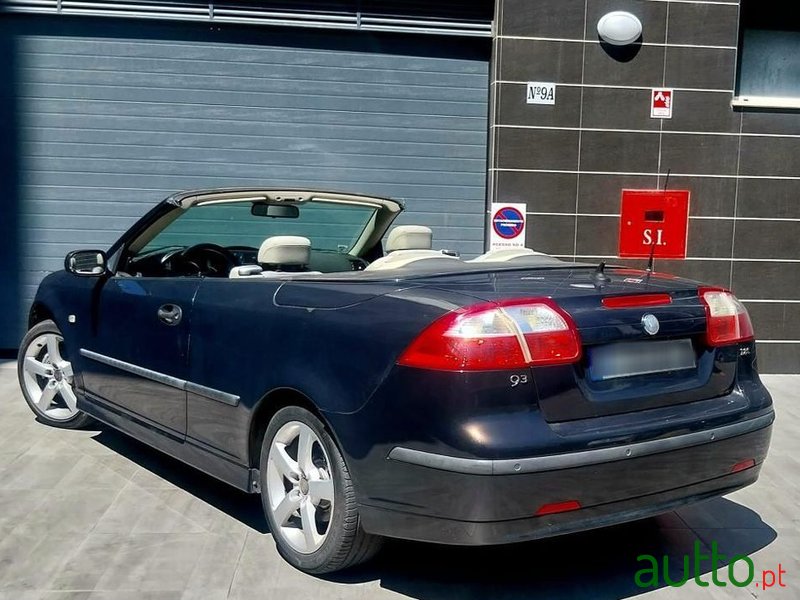 2005' Saab 9-3 photo #5