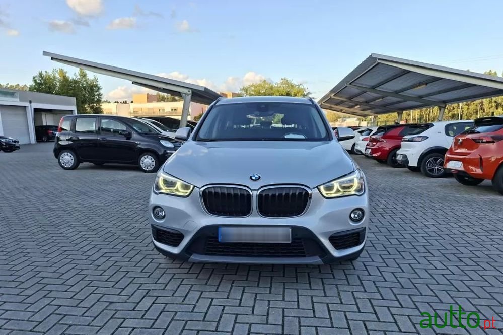 2019' BMW Série X photo #3