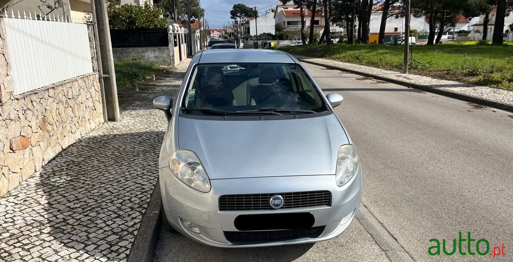 2006' Fiat Grande Punto photo #2