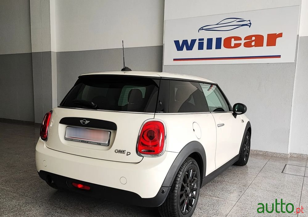 2017' MINI 3 Portas photo #6