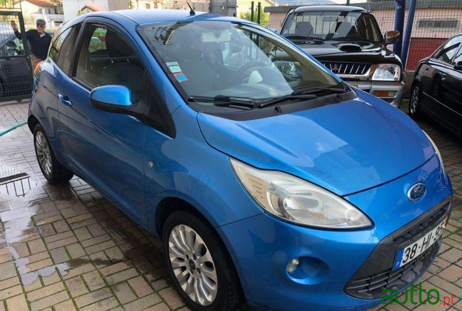 2009' Ford Ka photo #2