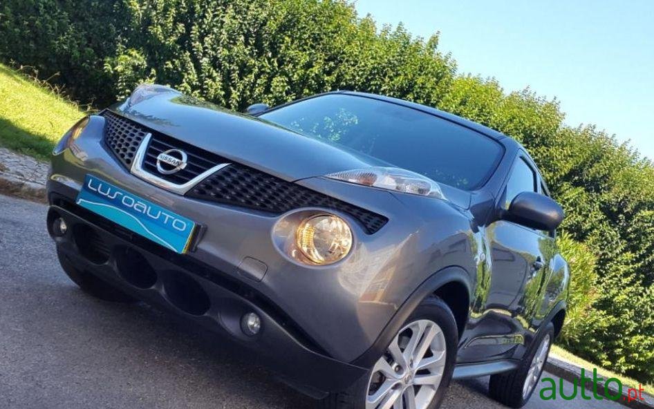 2013' Nissan Juke photo #3