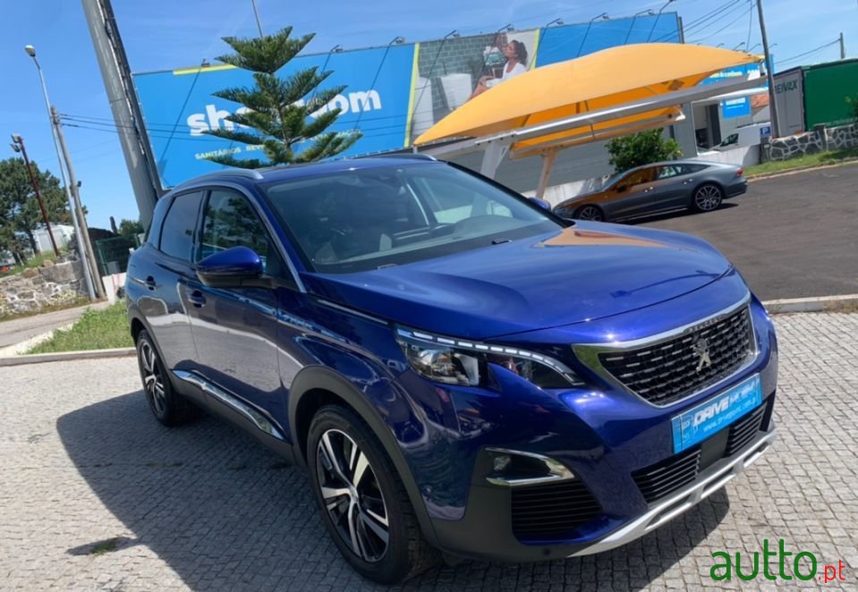 2018' Peugeot 3008 photo #4