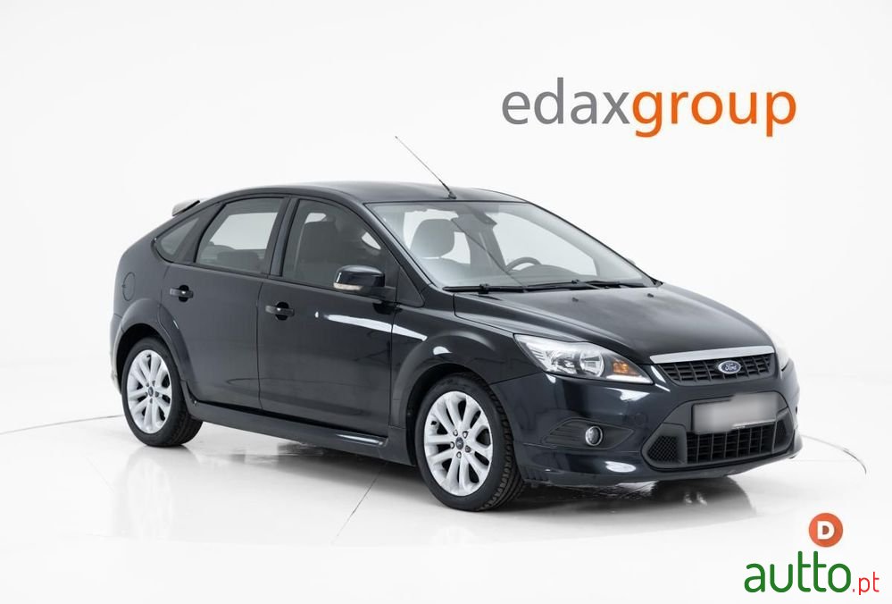 2009' Ford Focus photo #1