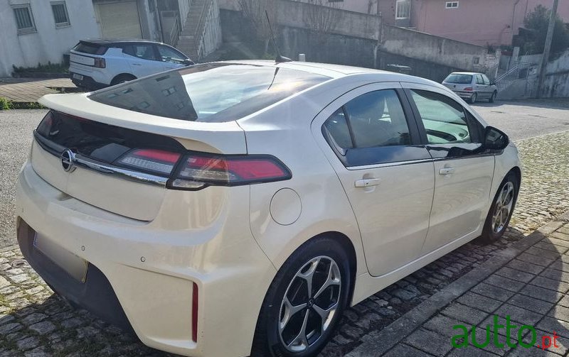 2012' Opel Ampera photo #4