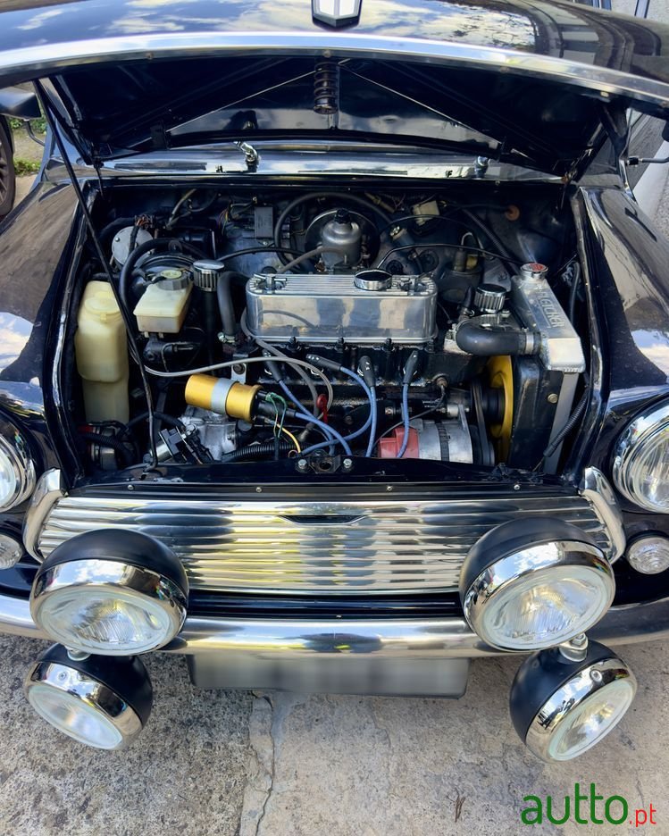 1991' MINI 1275 photo #5