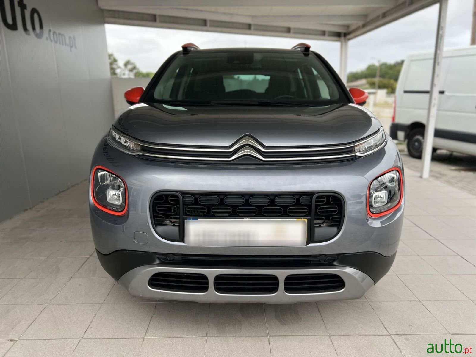 2018' Citroen C3-Aircross photo #2