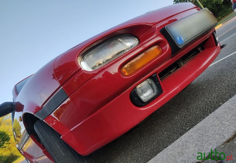 1991' Nissan 100 Nx 1.6 photo #4