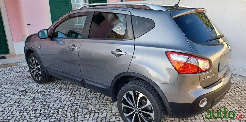 2012' Nissan Qashqai photo #4