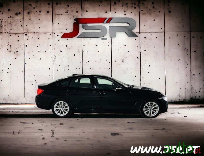 2019' BMW Série 4 D Advantage Auto photo #6