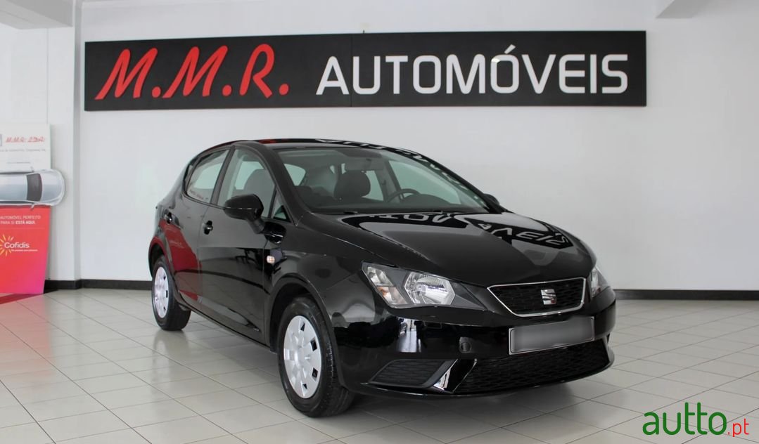 2016' SEAT Ibiza photo #1