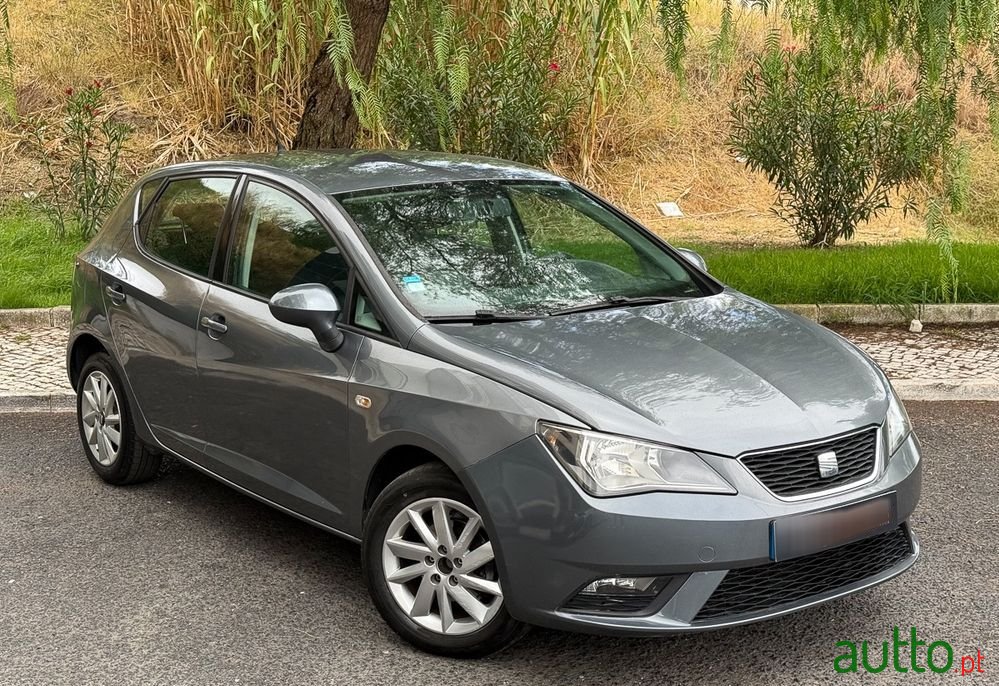 2013' SEAT Ibiza photo #6