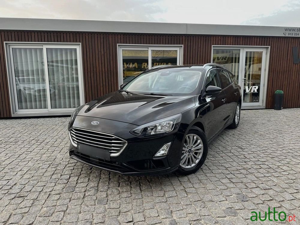 2019' Ford Focus Sw photo #1