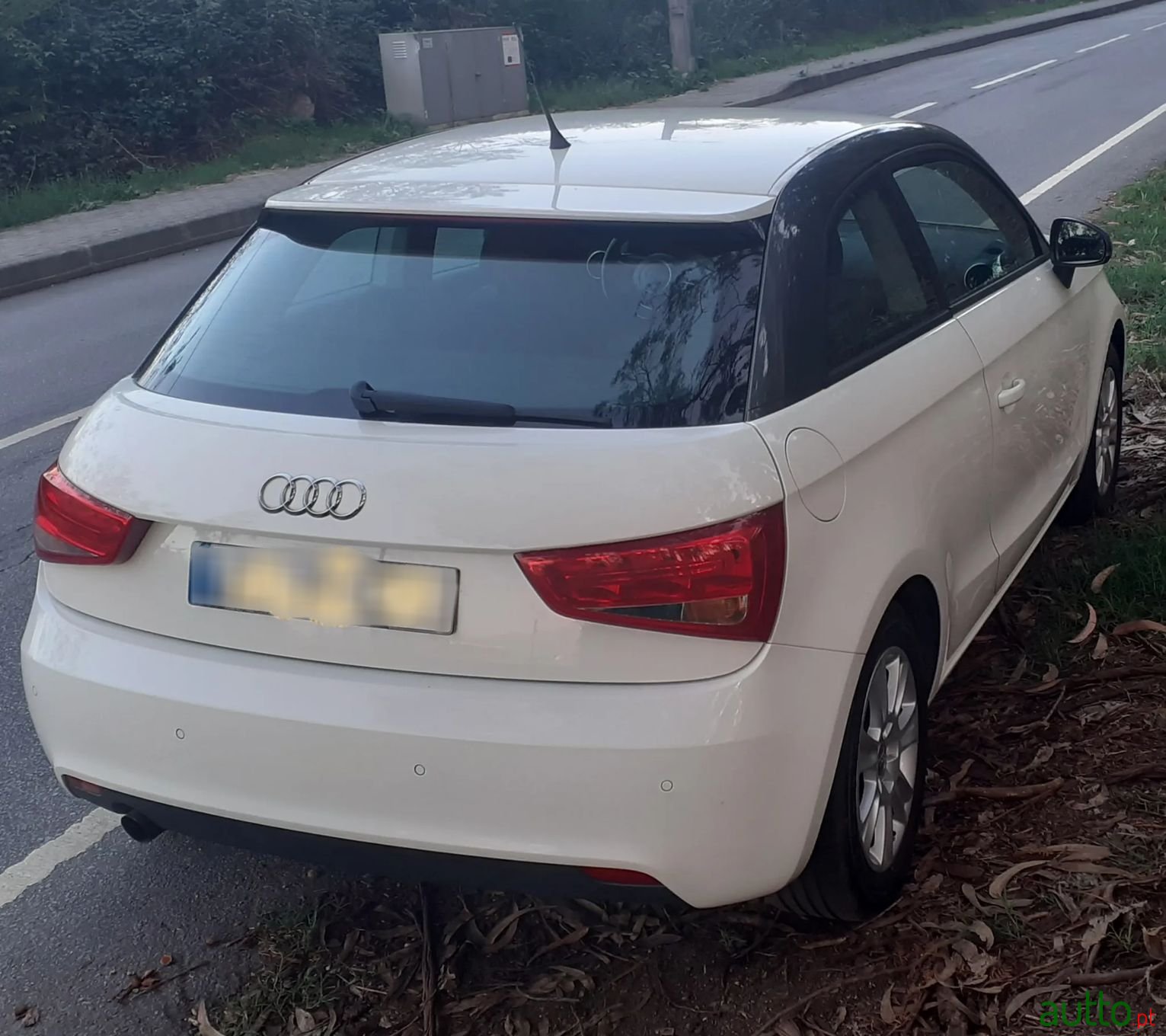 2011' Audi A1 photo #4