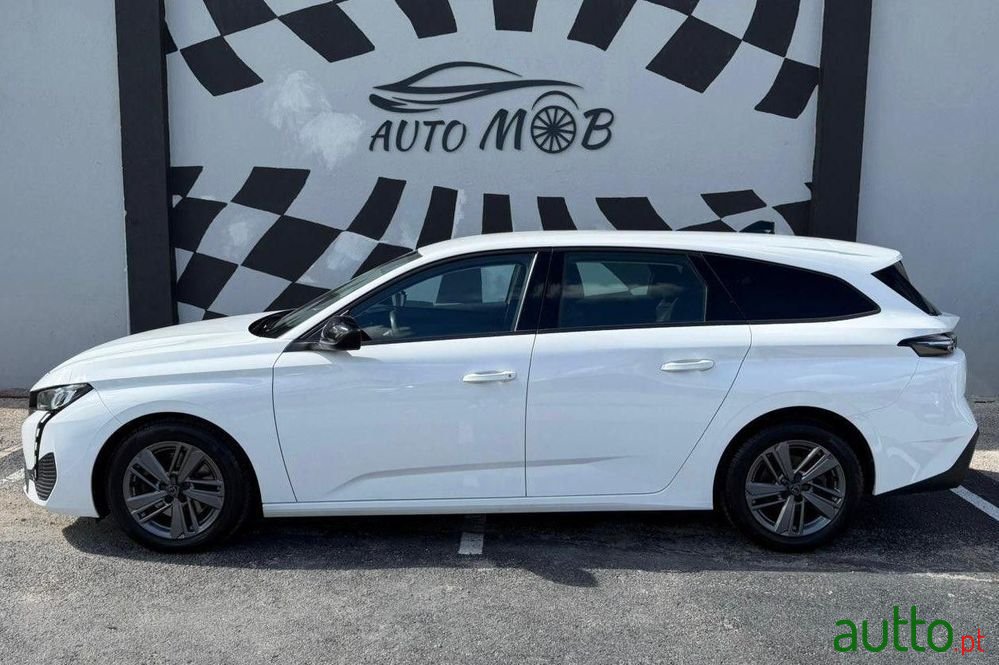2022' Peugeot 308 Sw photo #6