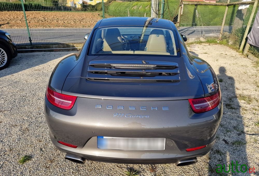 2015' Porsche 991 Carrera 2 Pdk photo #6