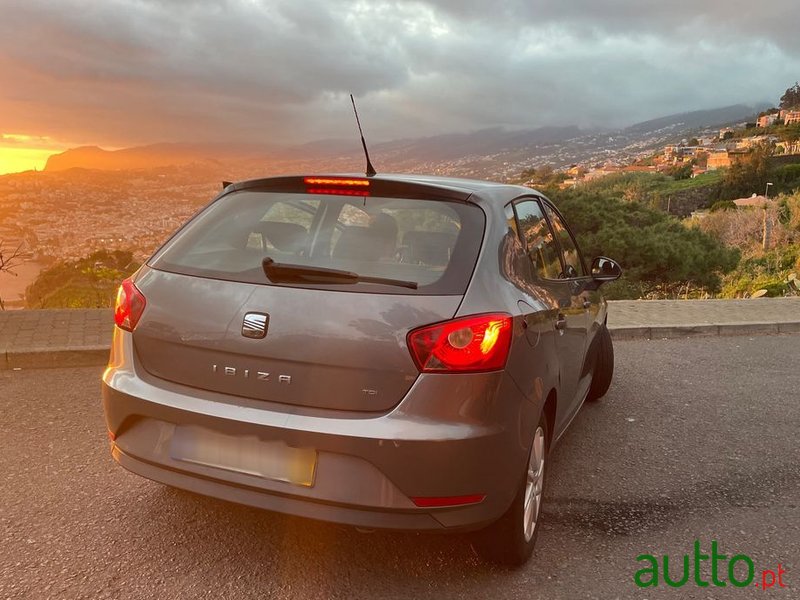 2013' SEAT Ibiza 1.2 Tdi Reference photo #4