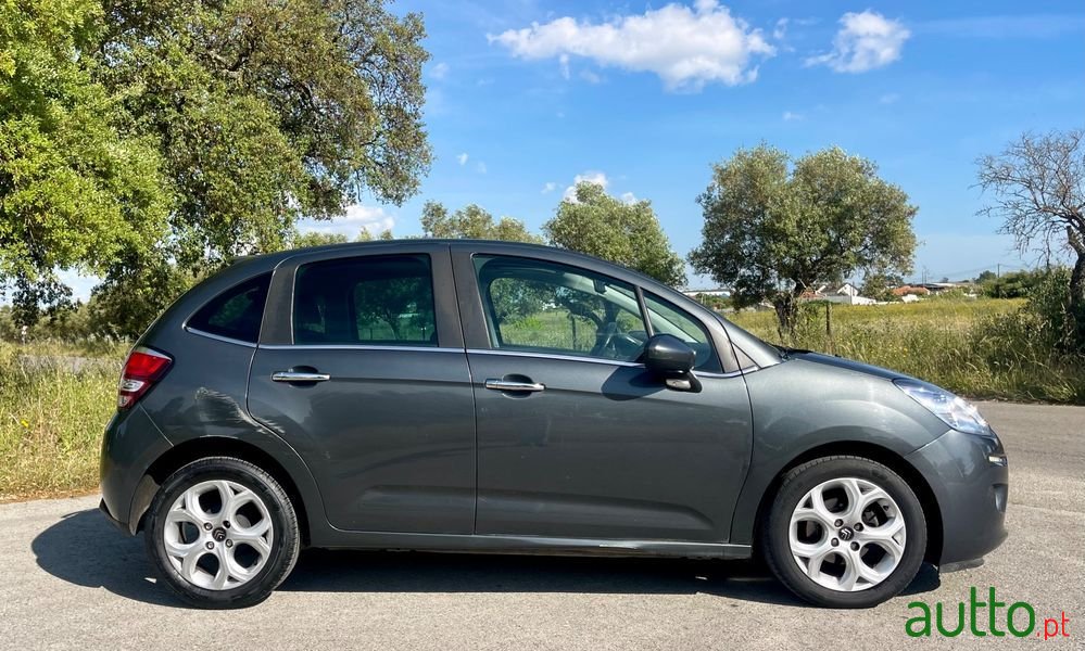 2015' Citroen C3 photo #4