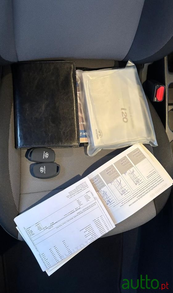 2019' Hyundai i20 photo #4