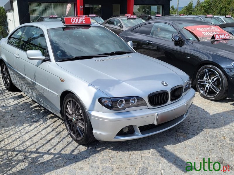 2005' BMW 320 photo #4