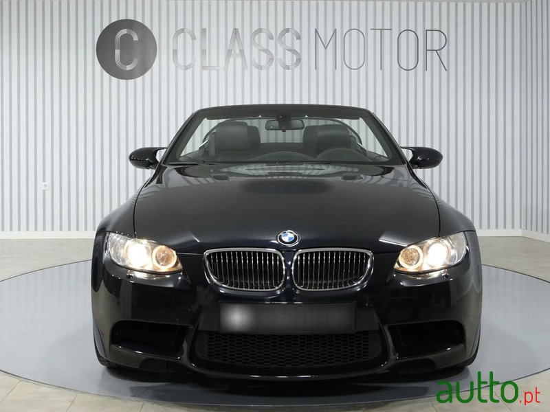 2008' BMW M3 photo #2
