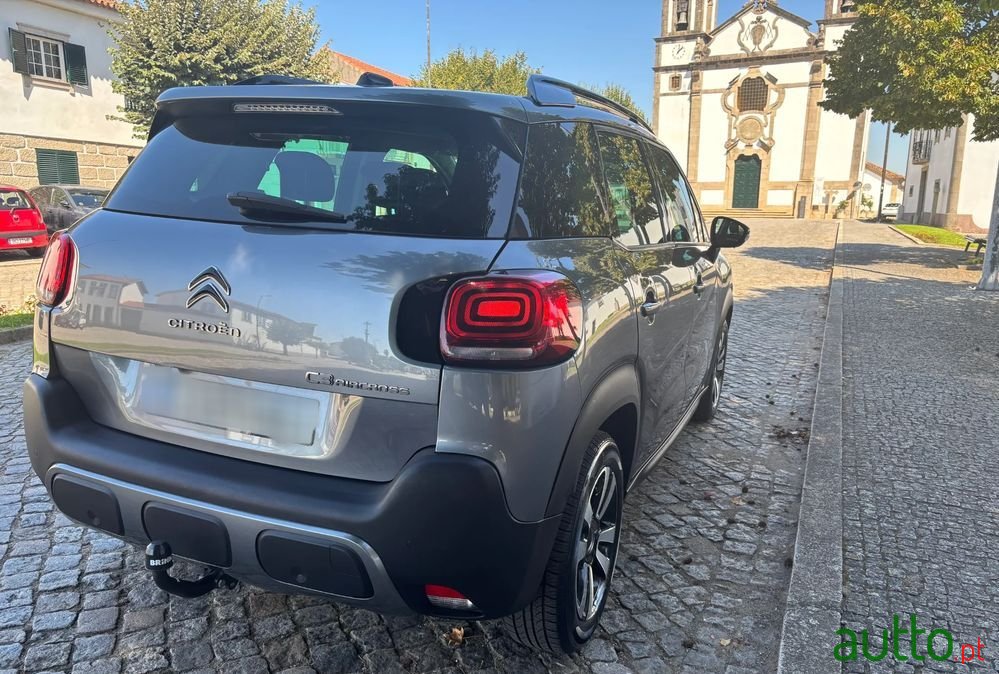 2019' Citroen C3 Aircross photo #5
