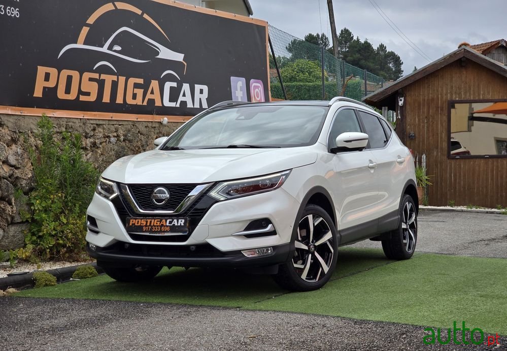 2018' Nissan Qashqai photo #2