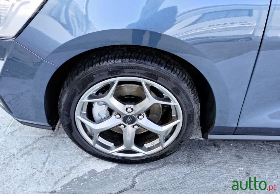 2019' Ford Focus Sw photo #5