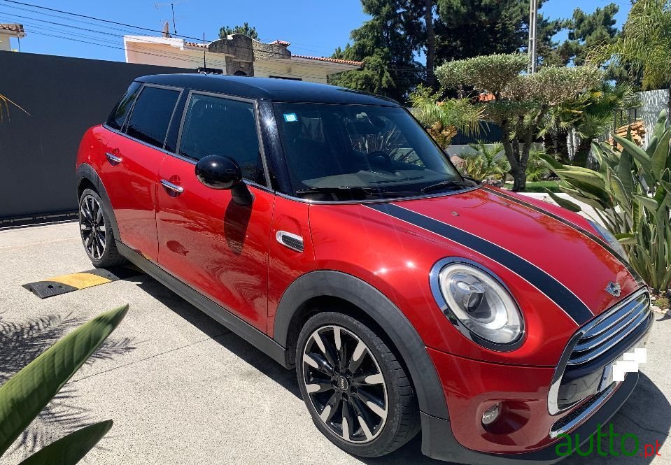 2016' MINI Cooper Ver-D photo #1