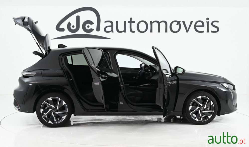 2024' Peugeot 308 photo #6