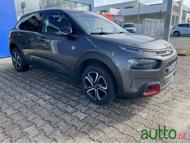2020' Citroen C4 Cactus photo #5