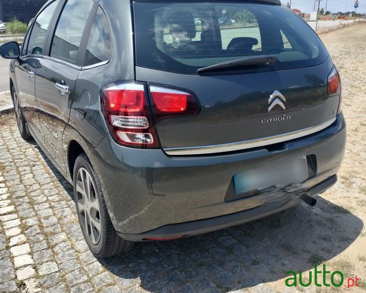 2013' Citroen C3 photo #2