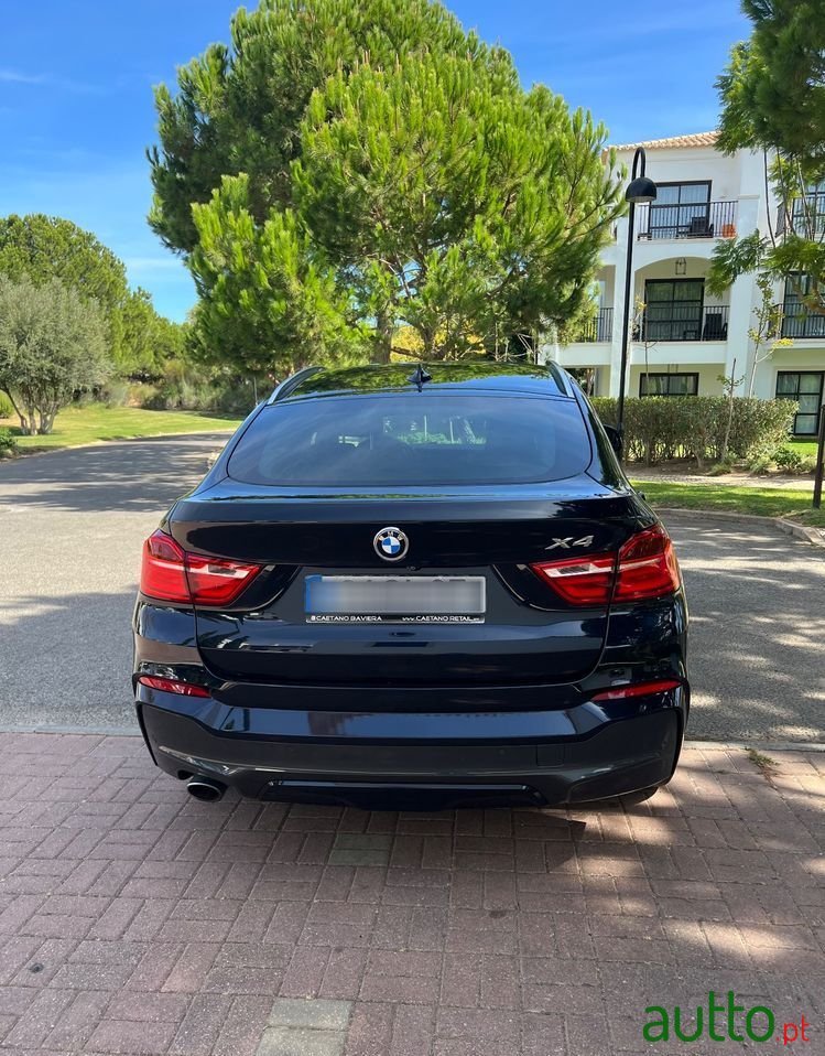 2017' BMW Série X photo #2