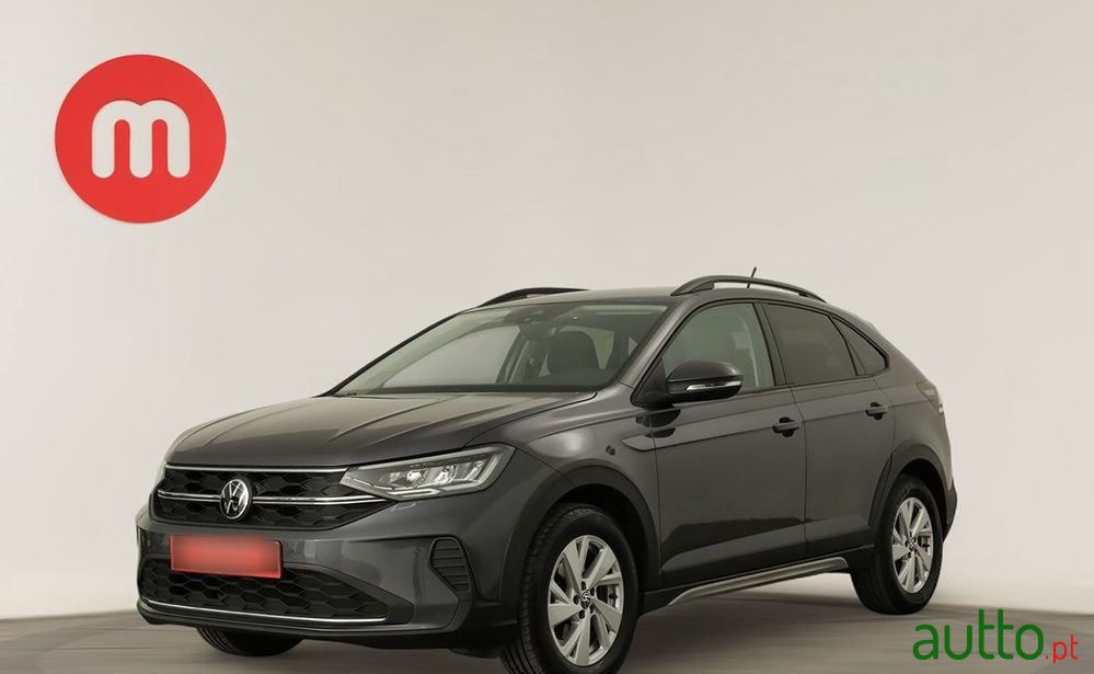 2024' Volkswagen Taigo photo #2