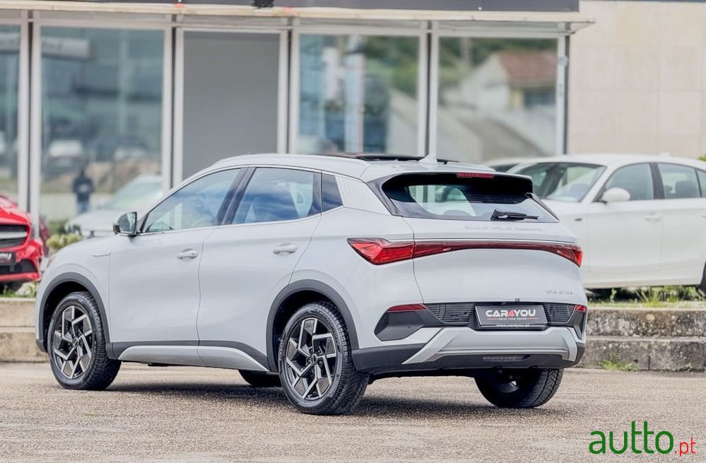 2023' BYD Atto 3 60.48 Kwh Design photo #2