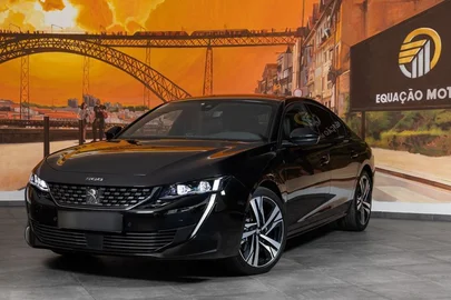 2019' Peugeot 508