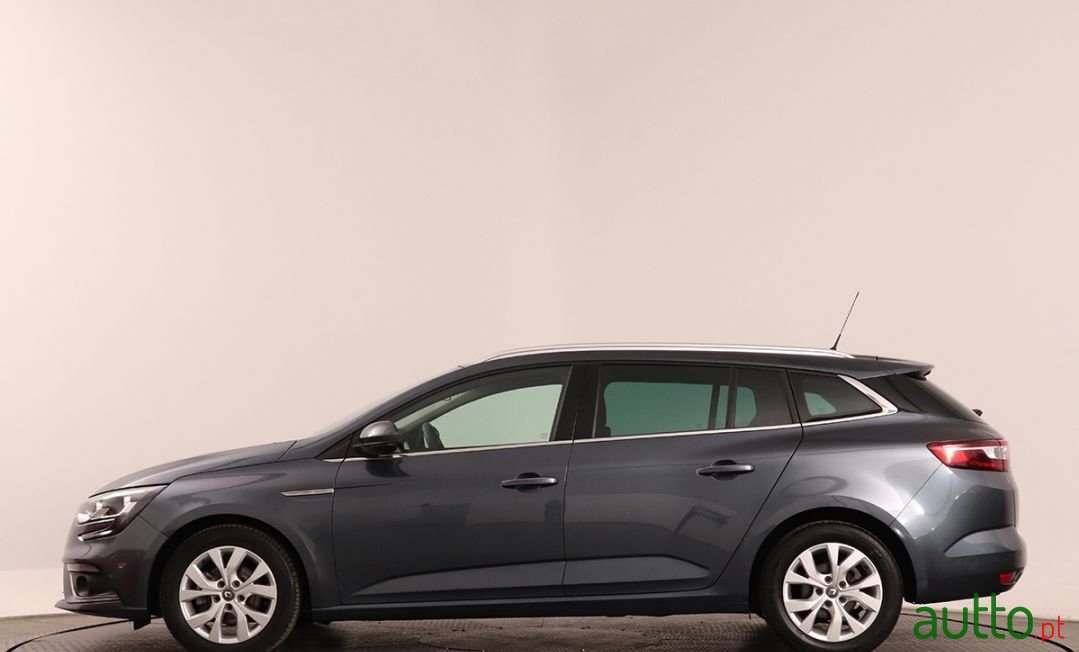 2018' Renault Megane Sport Tourer photo #4