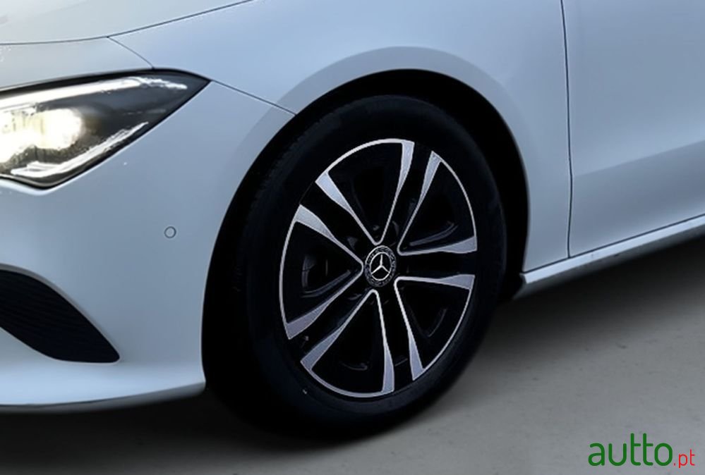 2023' Mercedes-Benz CLA 180 photo #4