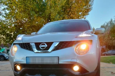 2015' Nissan Juke