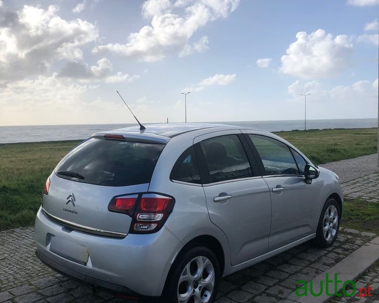 2014' Citroen C3 1.2 Vti Seduction 15 photo #1