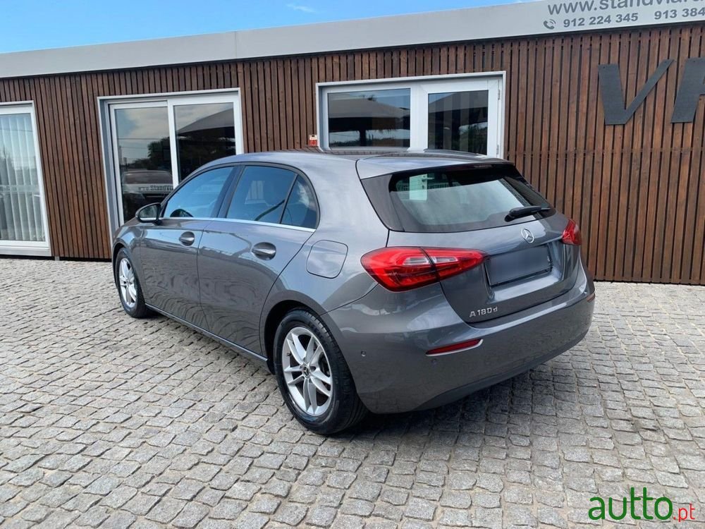 2019' Mercedes-Benz Classe A photo #4