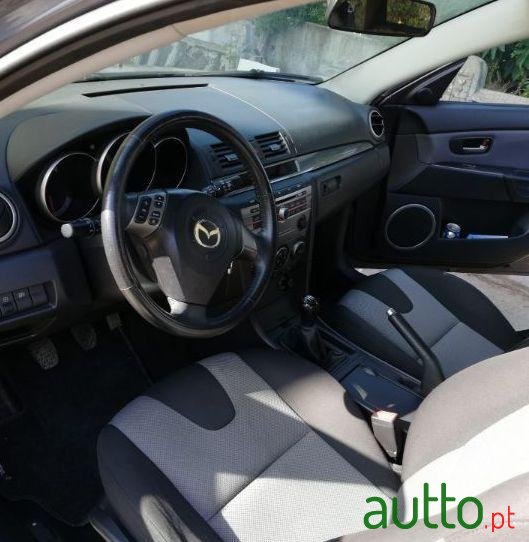 2007' Mazda 3 Sport photo #3