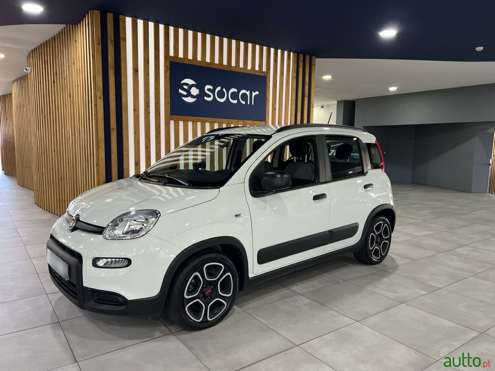 2021' Fiat Panda photo #1