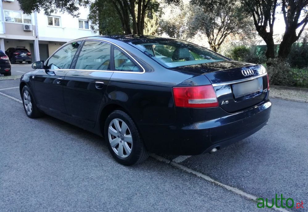 2005' Audi A6 photo #5