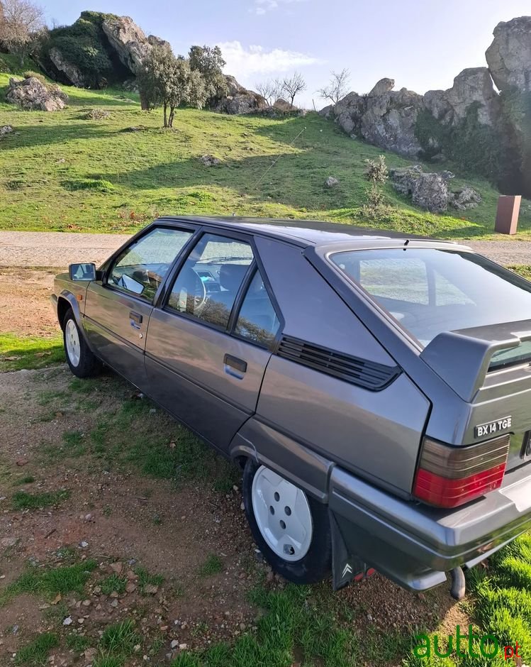 1990' Citroen BX 14 Image photo #5